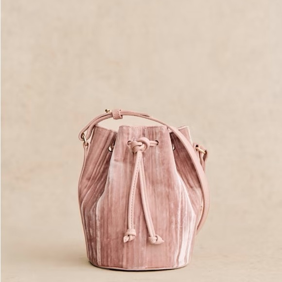 Sézane Farrow Micro Bag